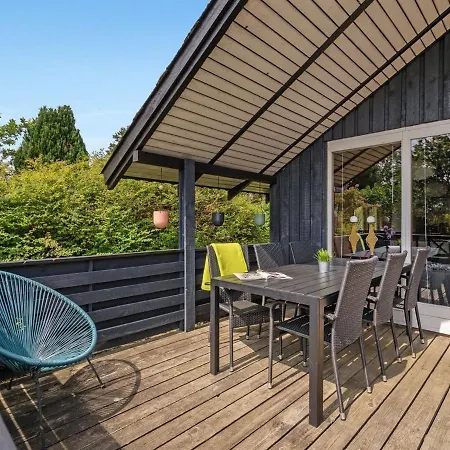 度假居 Folki - 250m From The Sea In Ne Jutland By Interhome