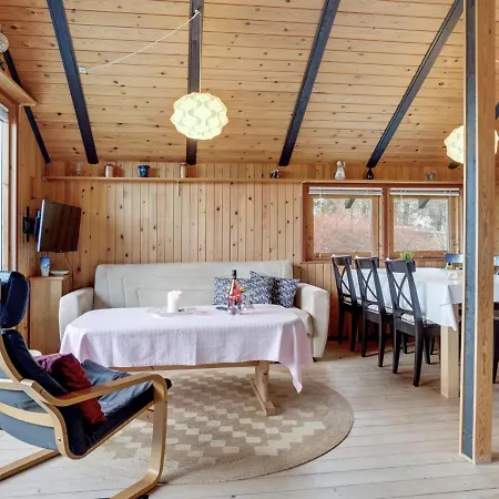 度假居 Folki - 250m From The Sea In Ne Jutland By Interhome