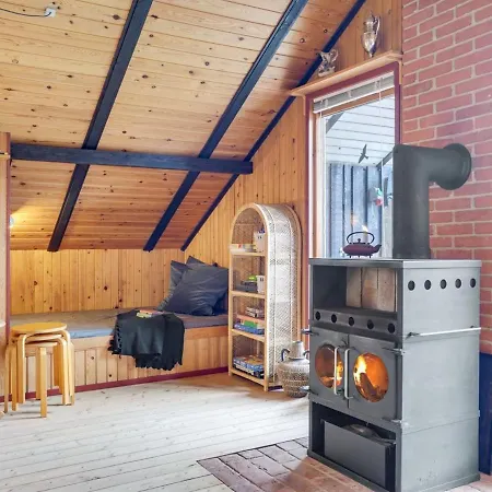 Folki - 250m From The Sea In Ne Jutland By Interhome * Storvorde