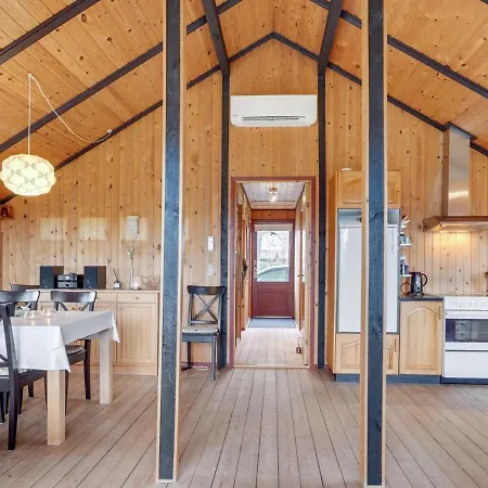 Folki - 250m From The Sea In Ne Jutland By Interhome * Storvorde