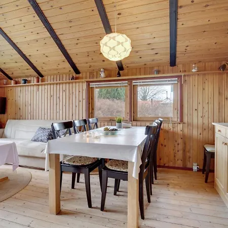 Folki - 250m From The Sea In Ne Jutland By Interhome 度假居 *