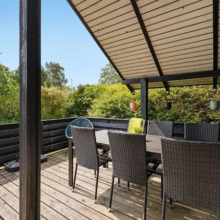 度假居 Folki - 250m From The Sea In Ne Jutland By Interhome Storvorde