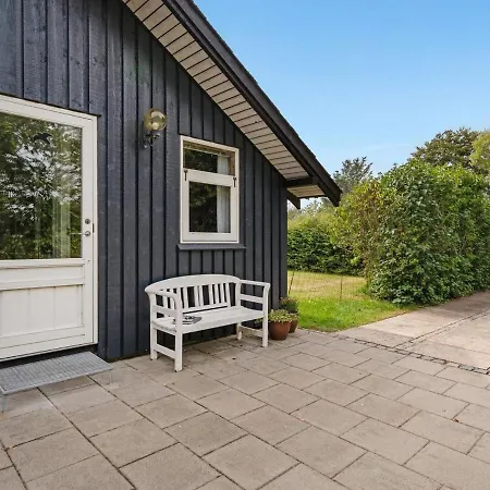 Folki - 250m From The Sea In Ne Jutland By Interhome * Storvorde