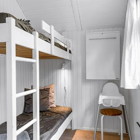 Folki - 250m From The Sea In Ne Jutland By Interhome 度假居 Storvorde